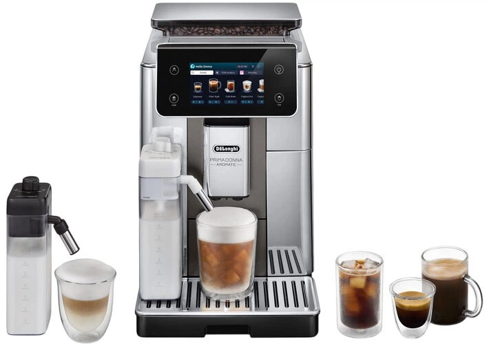 Кавомашина DELONGHI ECAM630.75.TSM